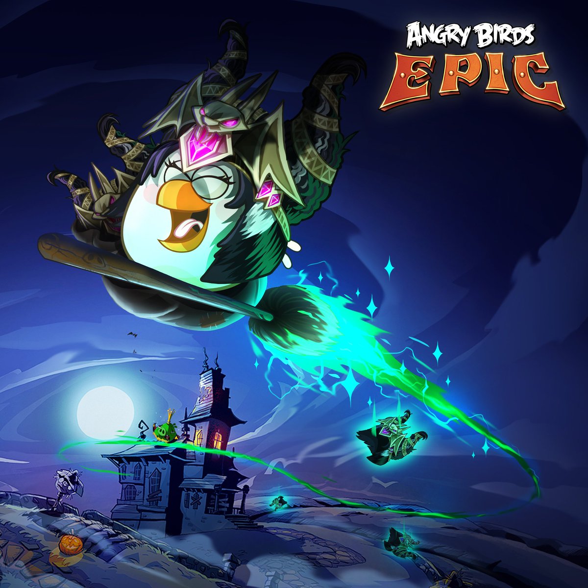 Angry Birds Epic (@ABepic) / X