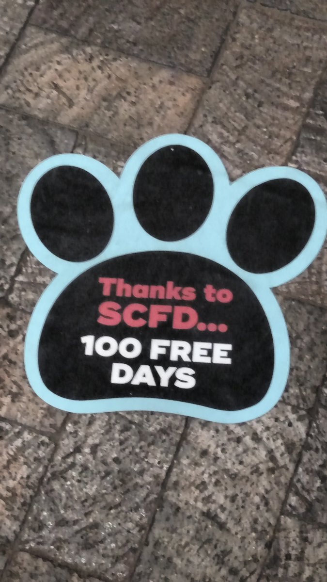 Fun Fact Friday: SCFD provides #cultureforall (and more)! Check it out: yesonscfd.com
Encore #SCFD. YES on 4B!