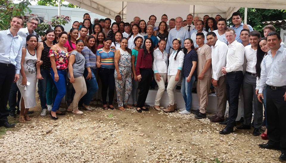 LaboratoriosGer's tweet photo. Bienvenida de la empresa Urgo, nuevos socios de la compañía. https://t.co/APkQNTn1Fz