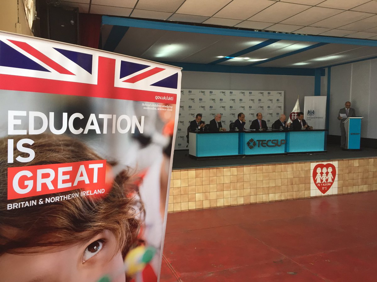 UK in Peru 🇬🇧🇵🇪 tweet media