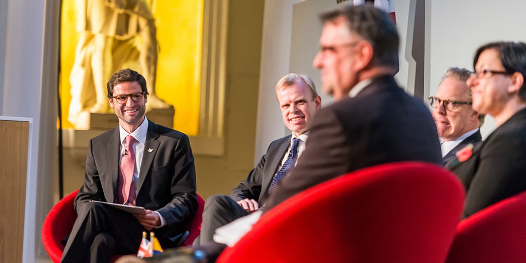 weareinnovision's tweet photo. Earlier this week, we helped deliver an event at the beautiful Mansion House as part of the #ColombiaStateVisit https://t.co/NdF2zg0Q1V