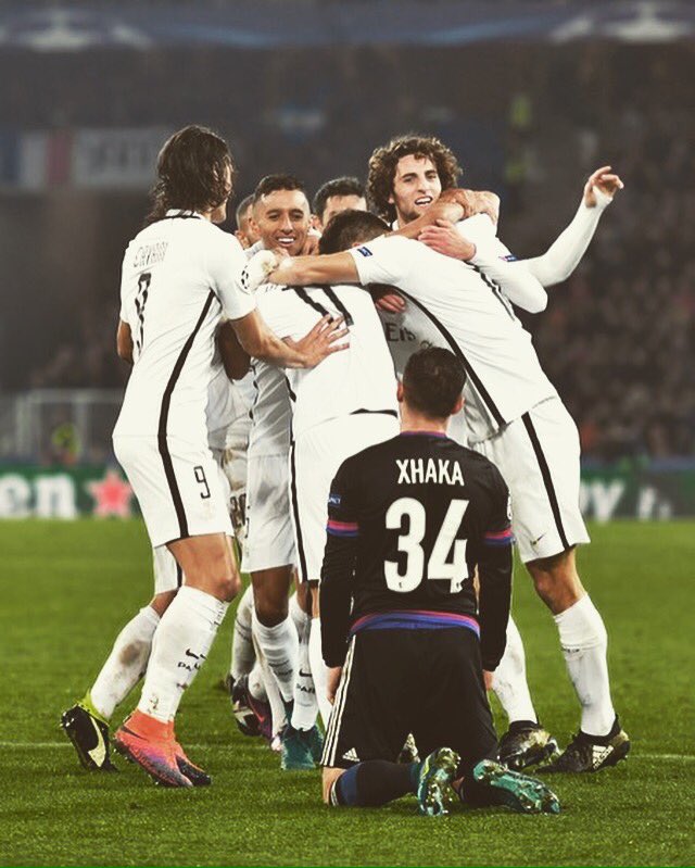 ACTU PSG tweet media