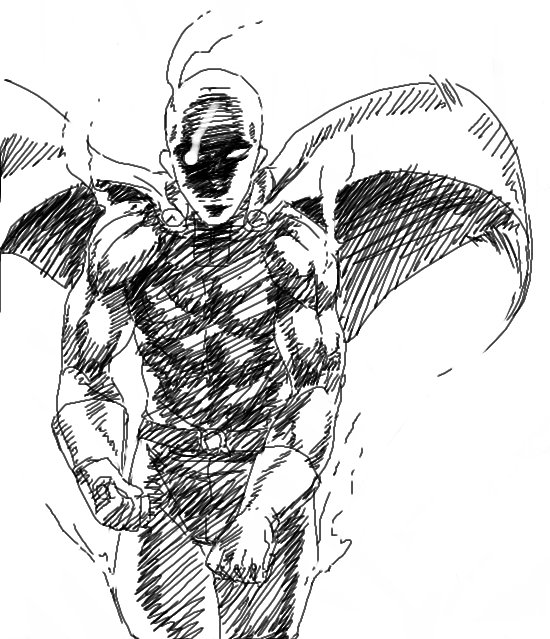 ω・`ア ゴゴゴサイタマ 