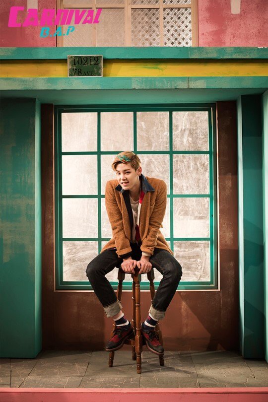 ⁧#زيلو⁩ من ⁦#BAP⁩ ، مواليد برج ⁧#الميزان⁩ (  15 اكتوبر ) ♎️