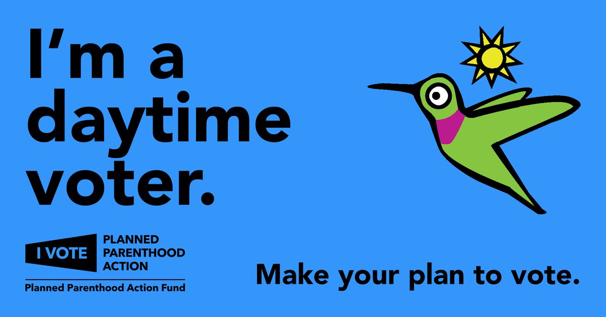 PPact's tweet photo. Do you. Whenever and however you vote, just make sure to make a plan &amp; #PinkOutTheVote: https://t.co/kPgJ5gOasI https://t.co/u13t0nYg5A