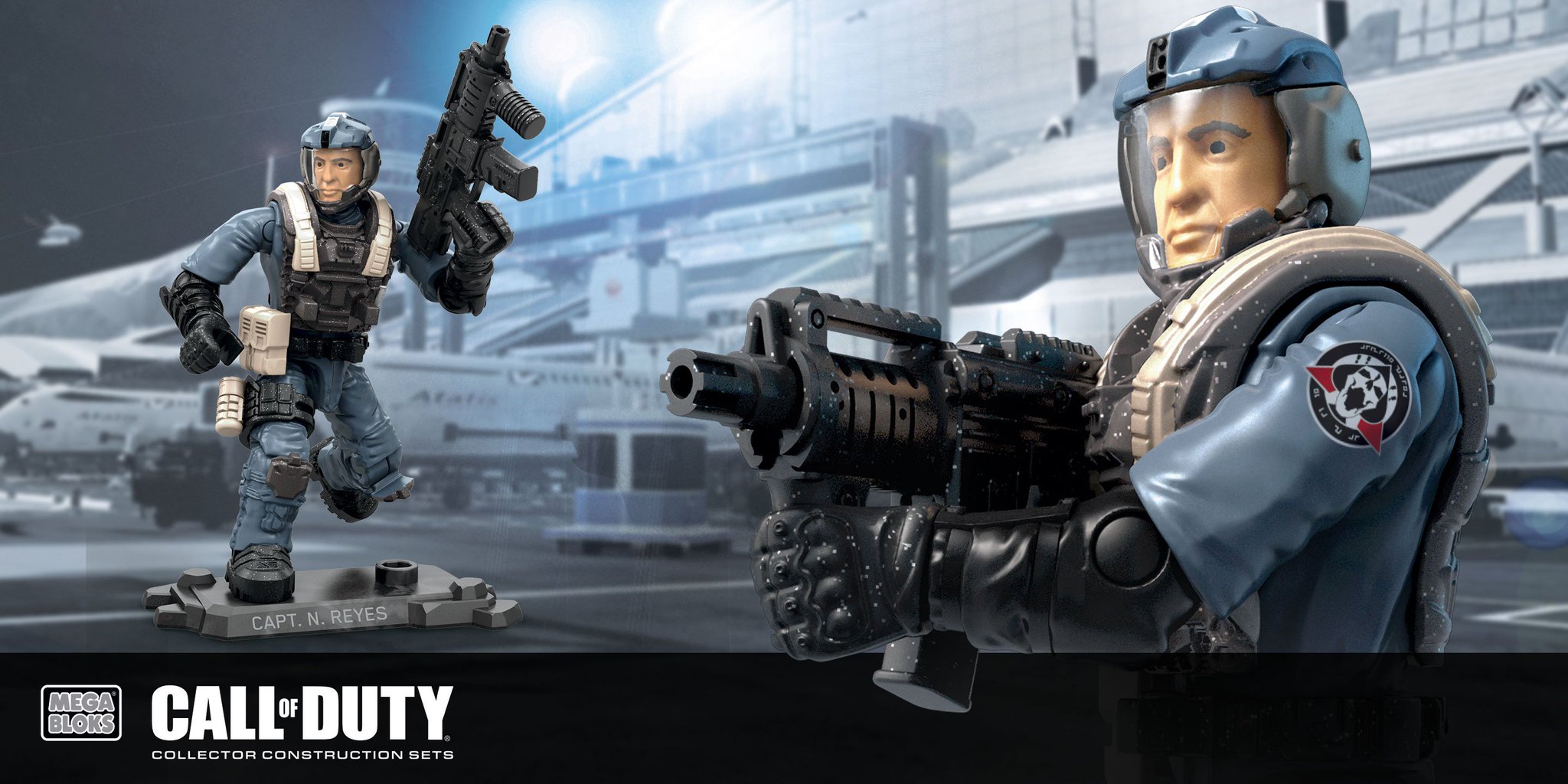 mega construx call of duty infinite warfare