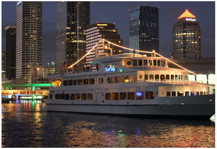 MSXGroup's tweet photo. Trouble w/ Twitter so posted video to YouTube https://t.co/k2eKVu0HY9 
#CountOnSummit @GPUG @YachtStarship cruise https://t.co/ZVMmd4RNVU