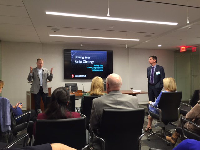 WBKLaw's tweet image. Enjoyed hosting @O2_Lab and @SocialDriver to talk about #SocialMedia last night! Thanks to all who stopped by!