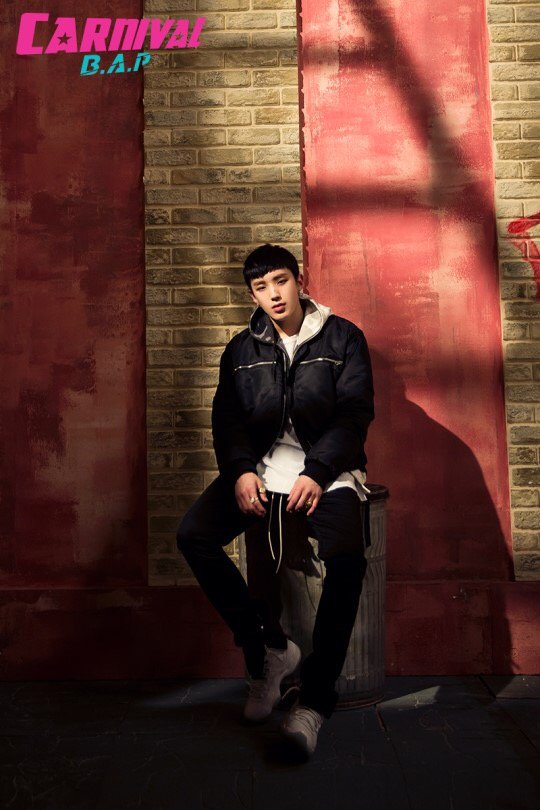 ⁧#جونغاب⁩ من ⁦#BAP⁩ ، مواليد برج ⁧#الدلو⁩ (  6 فبراير ) ♒️