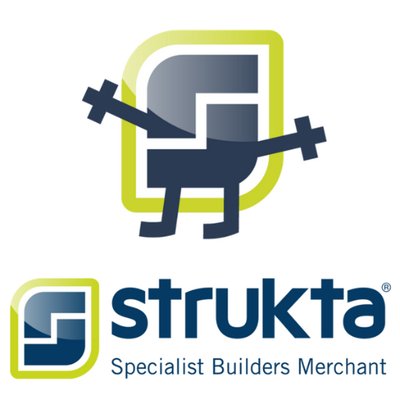 Follow our new trade stores account for offers, news, tips and fun &amp; games! <a href="/struktaTrade/">strukta Trade Stores</a>