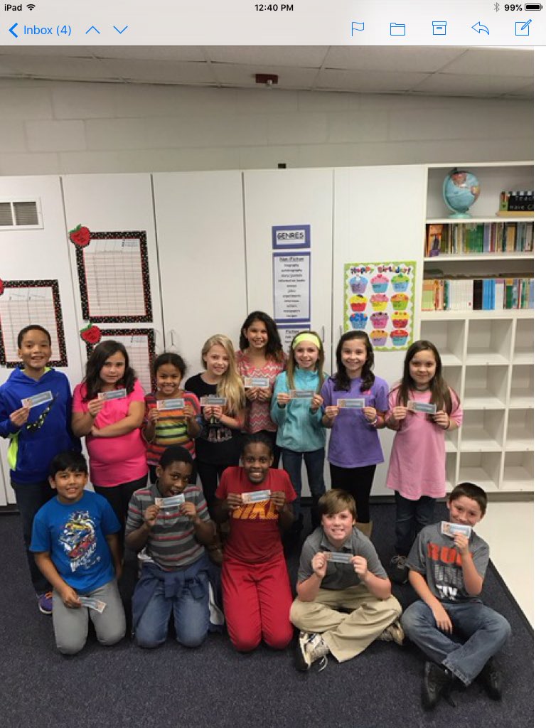 CashAmandacash's tweet photo. October Book-It Club!! #cashELA #love2read #ebes https://t.co/wfLdTgruOo