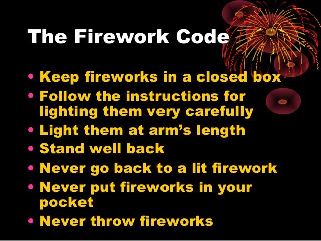 Romsey33's tweet image. #fireworkscode # besafenotsorry