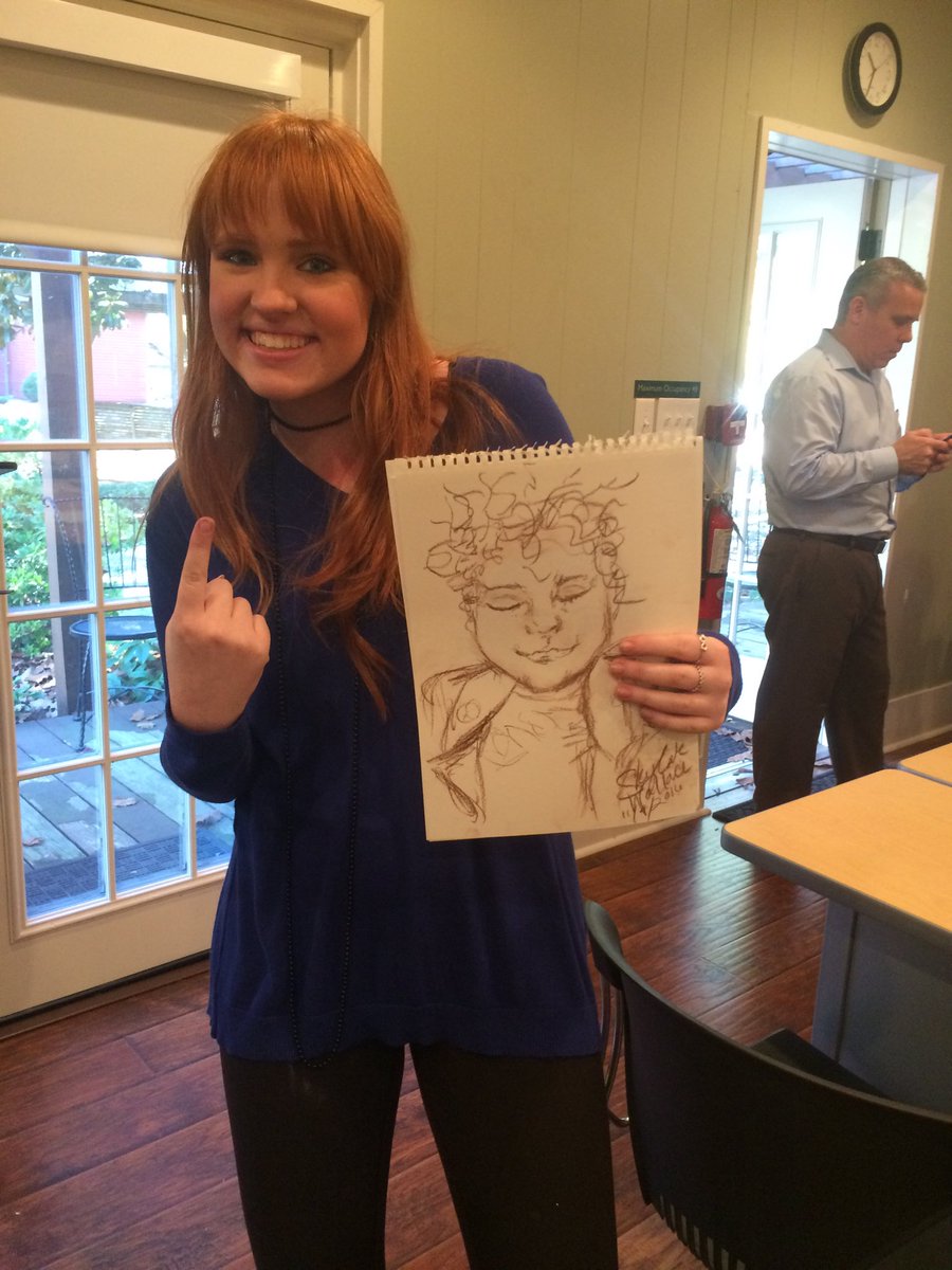 wcsBHSss's tweet photo. Skylar wins Face Off #O'Moore College Of Design https://t.co/vFUZ2EzVRA