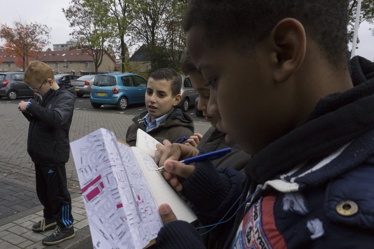 Superflux's tweet image. Inspiring start to #maplab, our cartographic experiments with children to create maps that grownups dont.