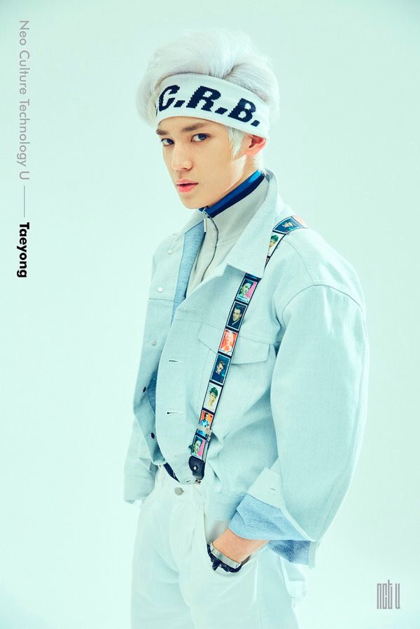 #تايونغ من #NCT ، مواليد برج #السرطان (  1 يوليو ) ♋️