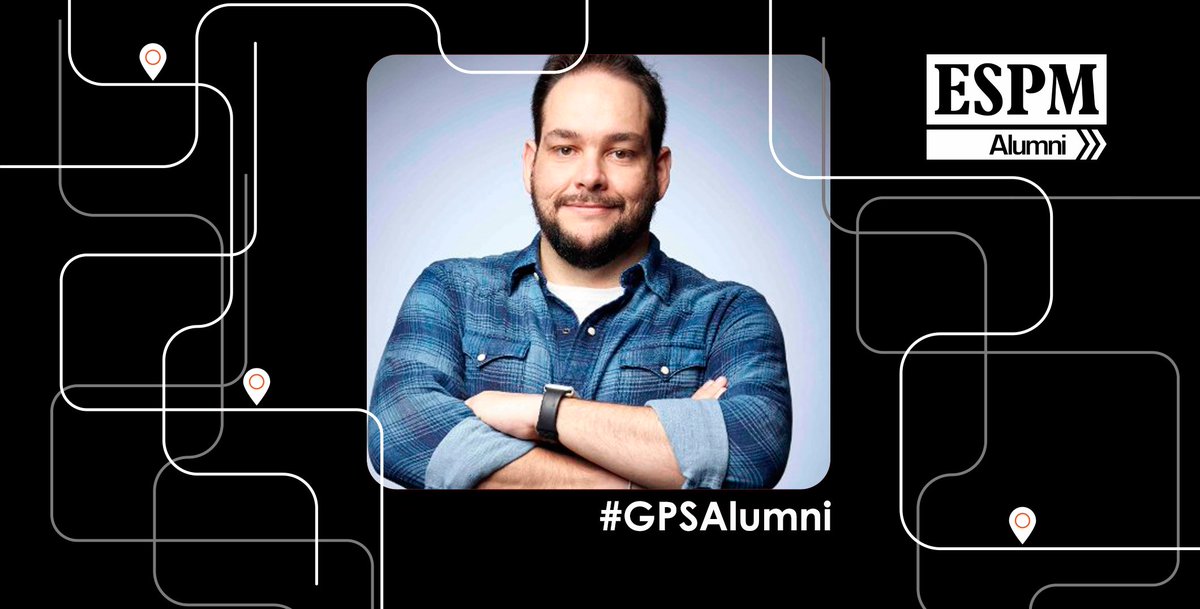 Aldo Pini é o novo Diretor Geral de Planejamento da Agência África.
#GPSAlumni #SempreESPM #AlumniESPM https://t.co/qr6MrxXm6N