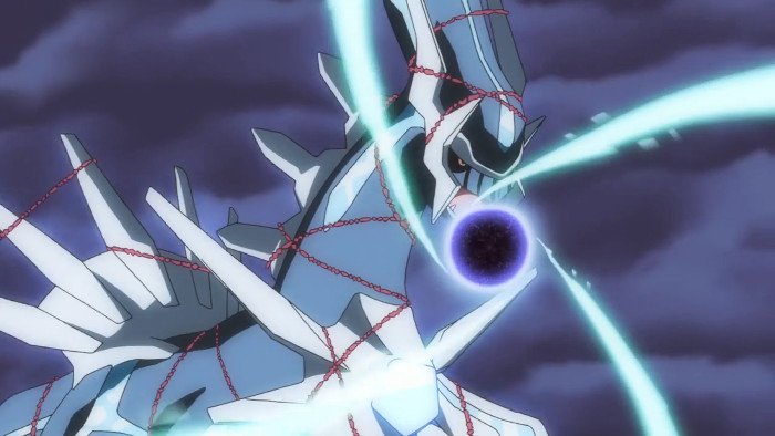 ポケモンメモ ポケモンジェネレーションズ第11話が公開 ギンガ団アカギに ディアルガ パルキア ギラティナ T Co Vkfdh4jucu