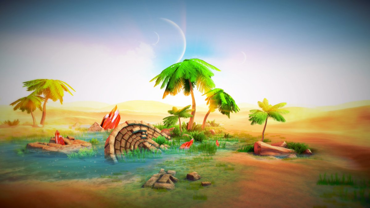 AndrewMBigs's tweet photo. Make stunning scenes in #unity3d with Uncharted Lands! https://t.co/qgNPvWhe1A  #assetstore #indiedev #gamedev https://t.co/1YKAXiKiv1