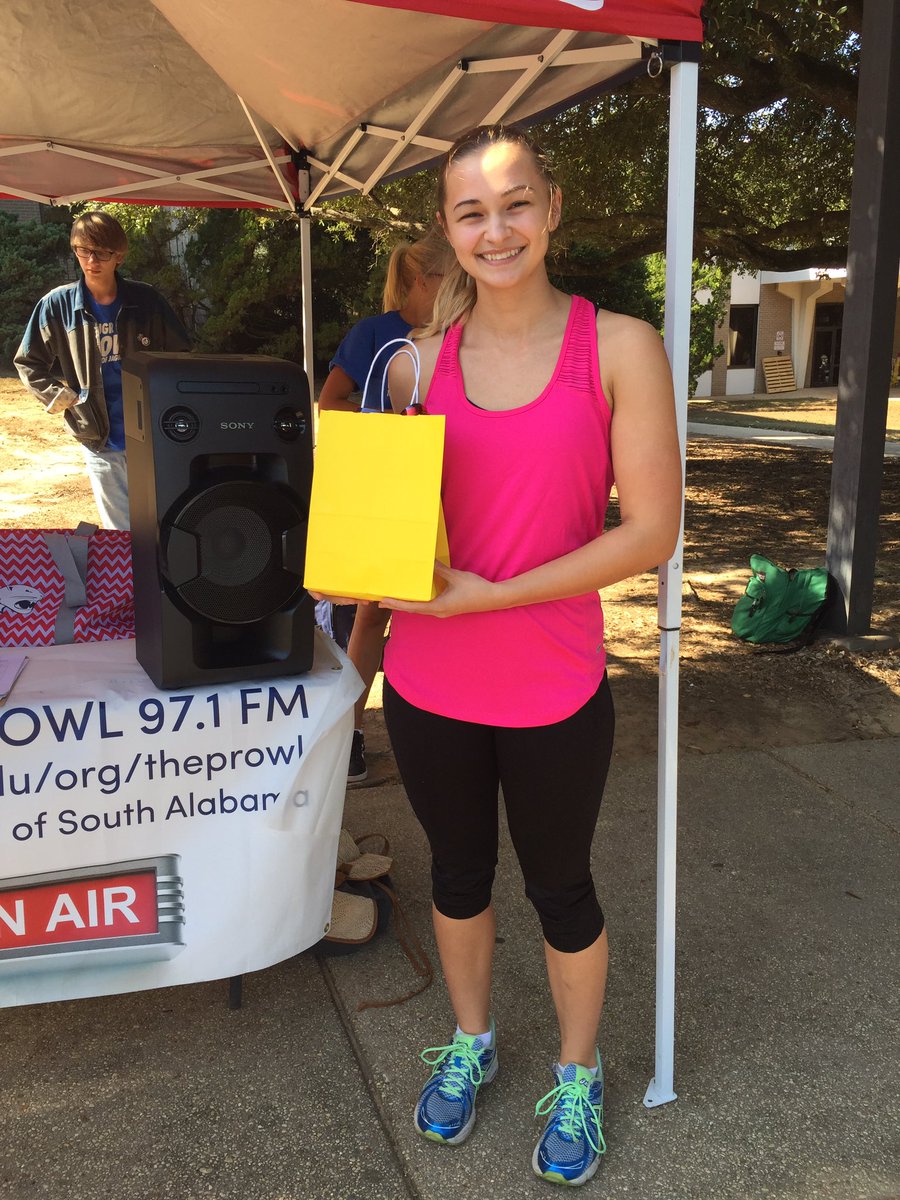 We have another winner! Congrats to Hannah!