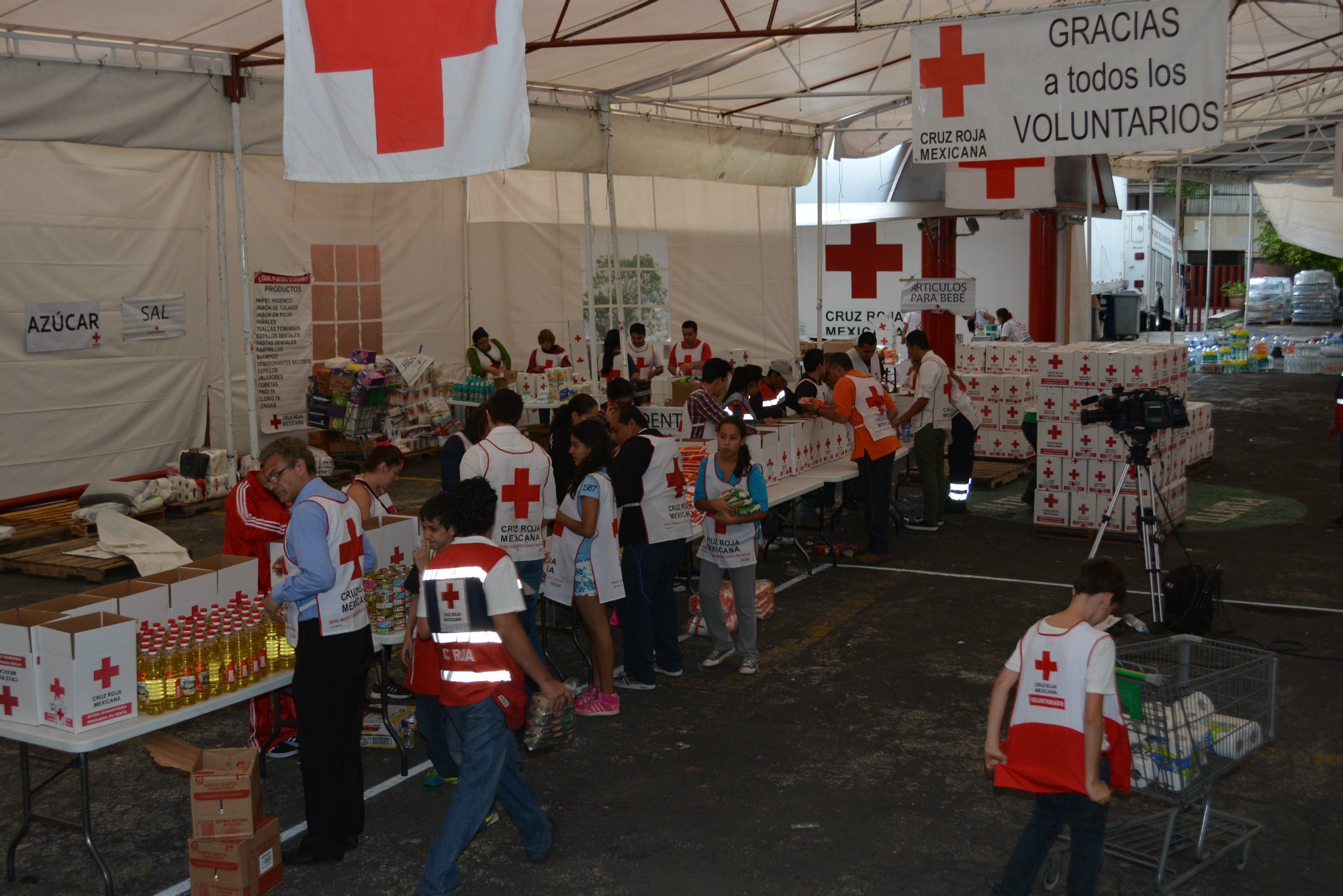 Cruz Roja Mexicana Iap Para Estar Preparados En Cualquier Epoca Dona A Nuestro Fondo De Desastres T Co Zmtsrcfo96 Ayudarnosmueve
