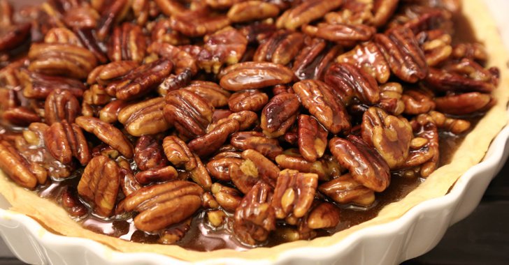 anna_monette's tweet image. .@MarkBittman&apos;s #PecanPie with NO corn syrup, from #HowToBakeEverything, @HMHCo popsugar.com/food/Mark-Bitt…