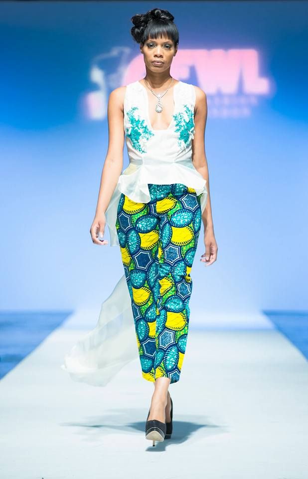 OdaraAvenue's tweet photo. Stunning #AfricanFashion designs from #AFWL2016 #AFWL https://t.co/slKjWzNnSR