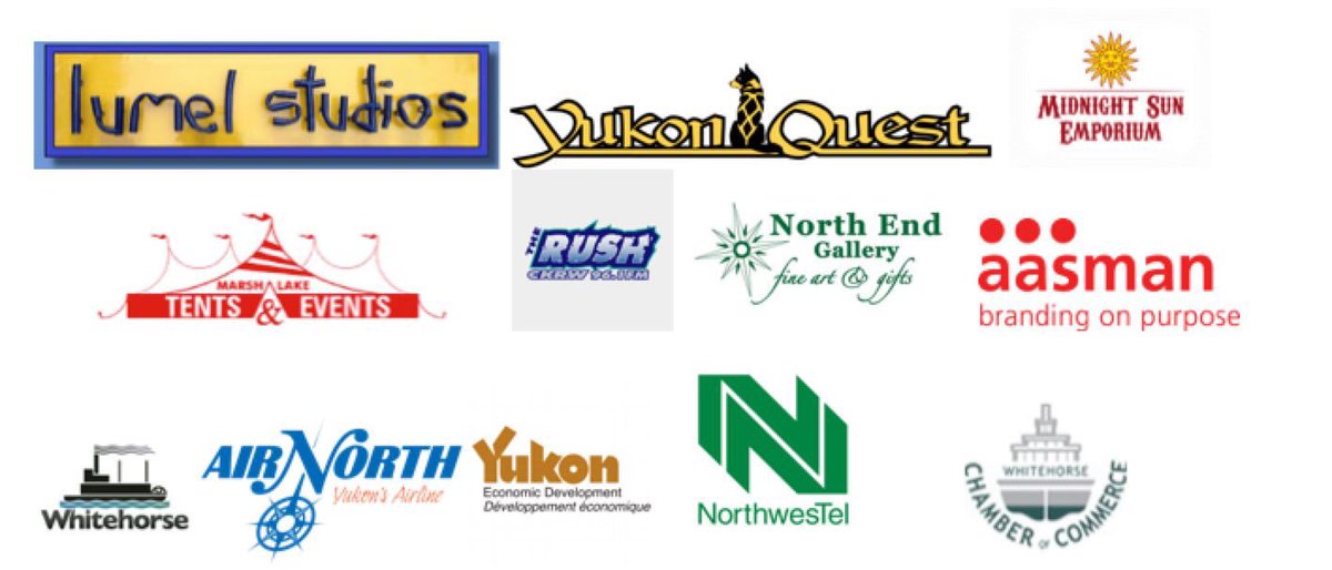 Happy @WhitehorseCham1 Yukoner Appreciation Day! Proud to have so many great members offering Yukon products for visitors &amp; locals!