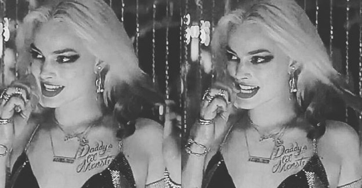 Harleen Quinn (@crazedroyalty) on Twitter photo 