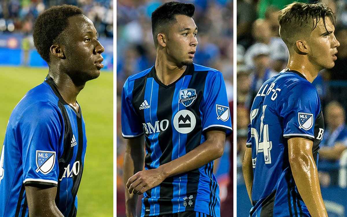 3 joueurs du Bleu-blanc-noir avec le Canada U20 >> ow.ly/fJzd305RwOI 
3 #IMFC players with Canada U20 team >> ow.ly/EUnO305RwA2