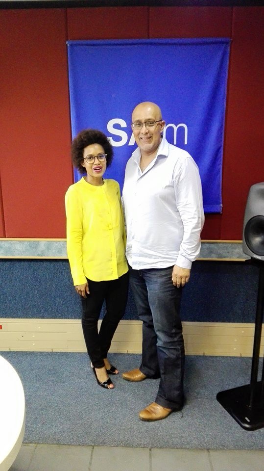 SAfmRadio's tweet image. [LISTEN] @Thando_Moleketi of @ReWareSA #InTheSpotlight with @AshrafGarda on #AfternoonTalk #sabcnews #MG200young iono.fm/e/350820