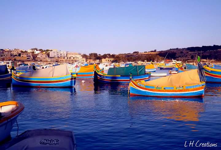 Marixei's tweet image. #malta #sun #november