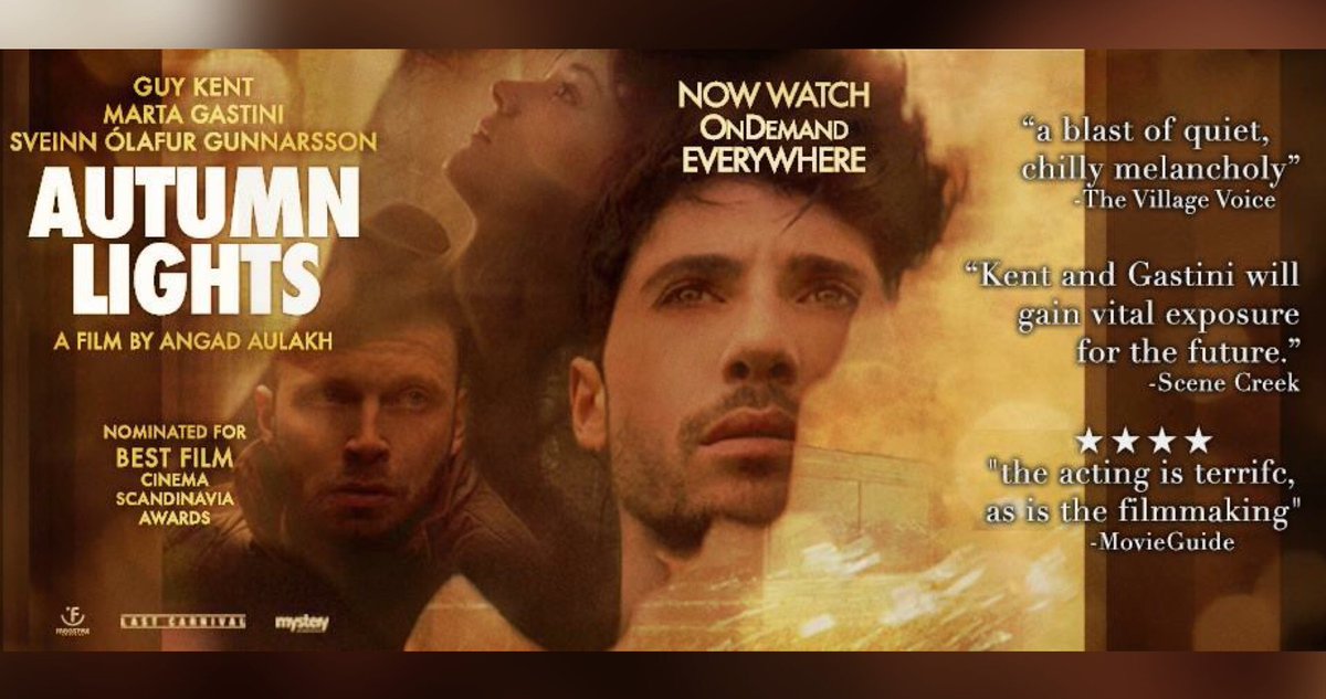 People are talking #AutumnLights! <a href="/villagevoice/">The Village Voice</a>, <a href="/SceneCreek/">Scene Creek</a> &amp; <a href="/movieguide/">Movieguide®</a> applaud this #bold &amp; #provocative #film! Have you seen it? #movie