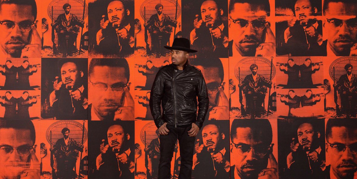 "Knowledge Bennett calls on history as muse and teacher." 

via <a href="/MassAppeal/">MASS APPEAL</a>: bit.ly/2fDMZNB

#OrangeIsTheNewBlack ✊🏾