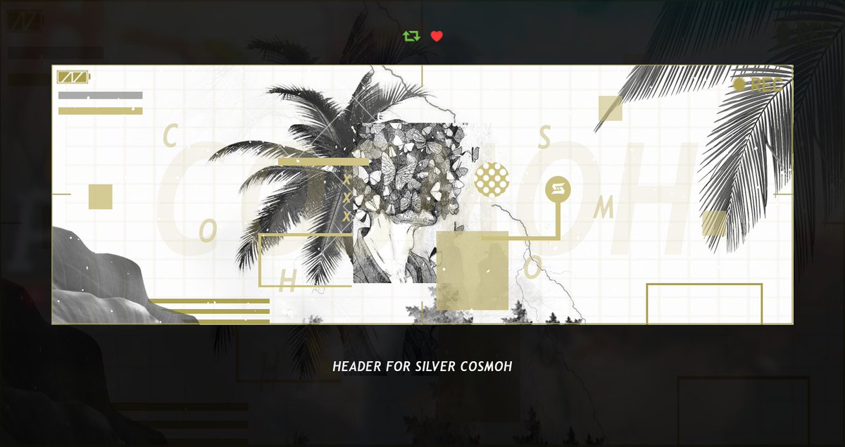 im_lwth's tweet photo. Header for @SilverCosmoh
First for #SDRC6
HD:https://t.co/WZLddxPCCn
I hope enjoy @SynZarka @EmmanPSD https://t.co/XD2RTtott7