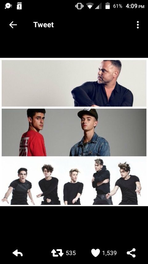 Montse_Canela55's tweet photo. #SweetCD9 esperando... https://t.co/9bhJQwEEjc