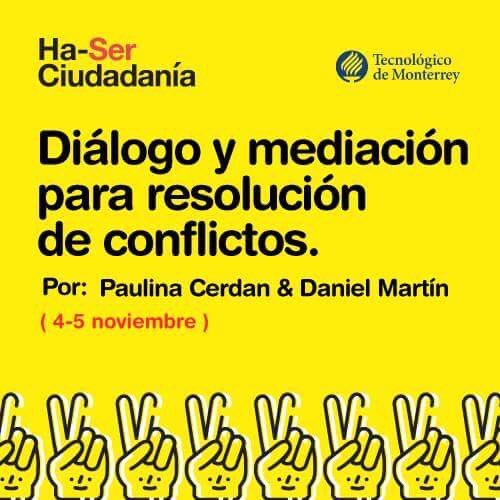 Continuamos este viernes y sábado #HaSerCiudadanía con el apoyo de <a href="/ccolaboracionc/">CentroColaboraciónCivica</a> #andoMoreleando #Torreón
