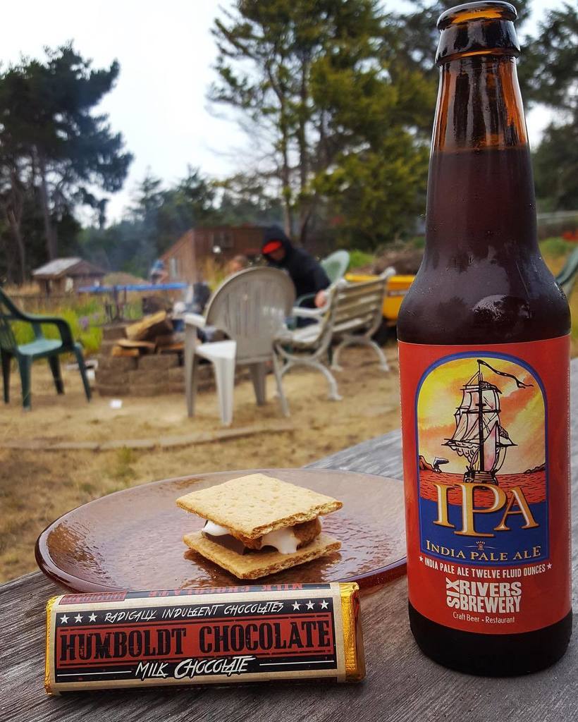 #fbf #tgif #IPA #humboldtchocolate #s'mores #summer2016 ift.tt/2e9QxGf