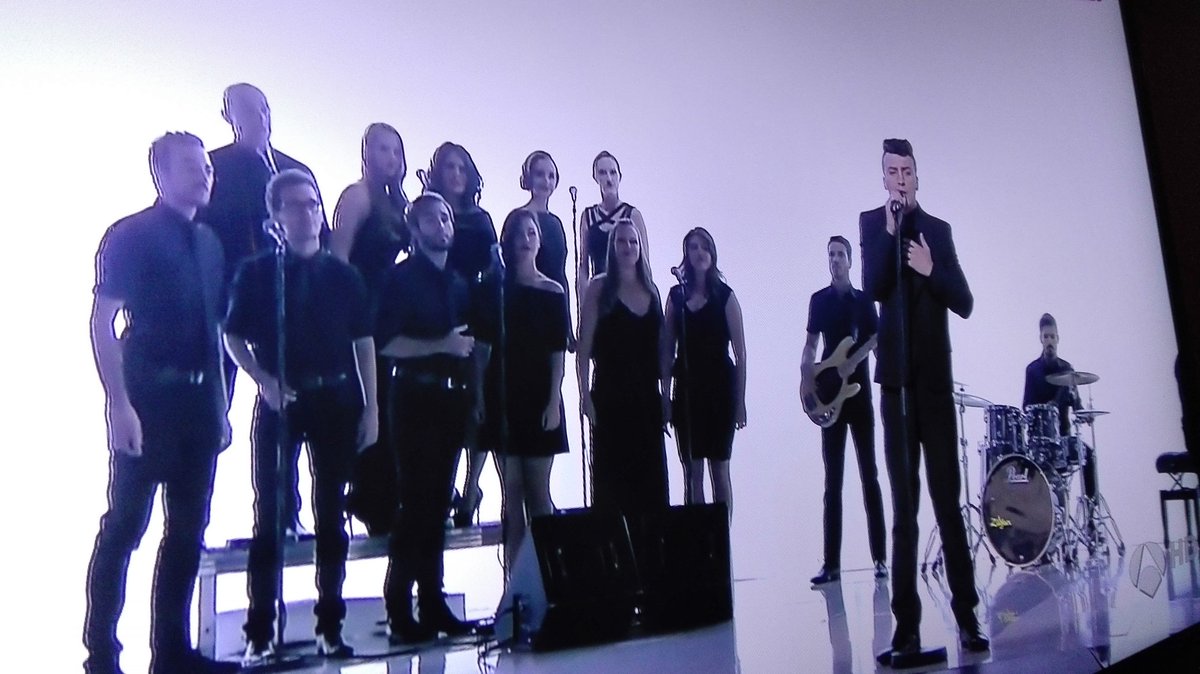 FansFrancescA's tweet photo. @agrupvocal  #TCMS5 https://t.co/Uq9ZVnvq4r