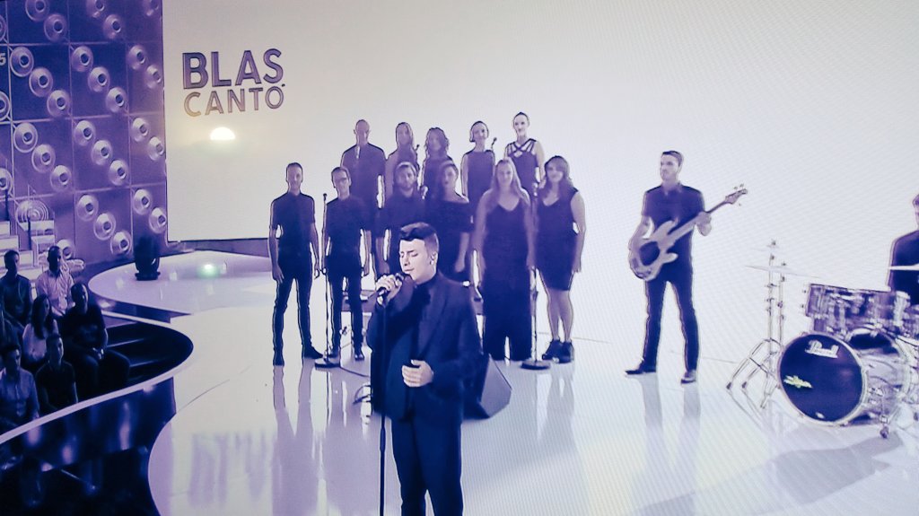 FansFrancescA's tweet photo. @agrupvocal  #TCMS5 https://t.co/Uq9ZVnvq4r