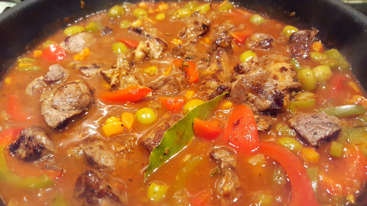 Italian Slow Cooked Beef Stew Wit Scots Eat
