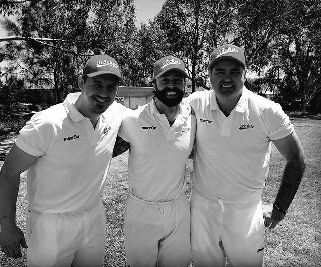 Adelaide Rockets CC (@park_two) on Twitter photo 