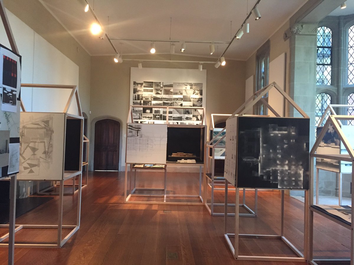 RosaSheng's tweet photo. Homeward bound! Thanks Helene for taking us on a tour of @AIA_VA HQ at Branch House in Richmond,VA (hogwarts!) #ArchEx16 https://t.co/etvxs464eh