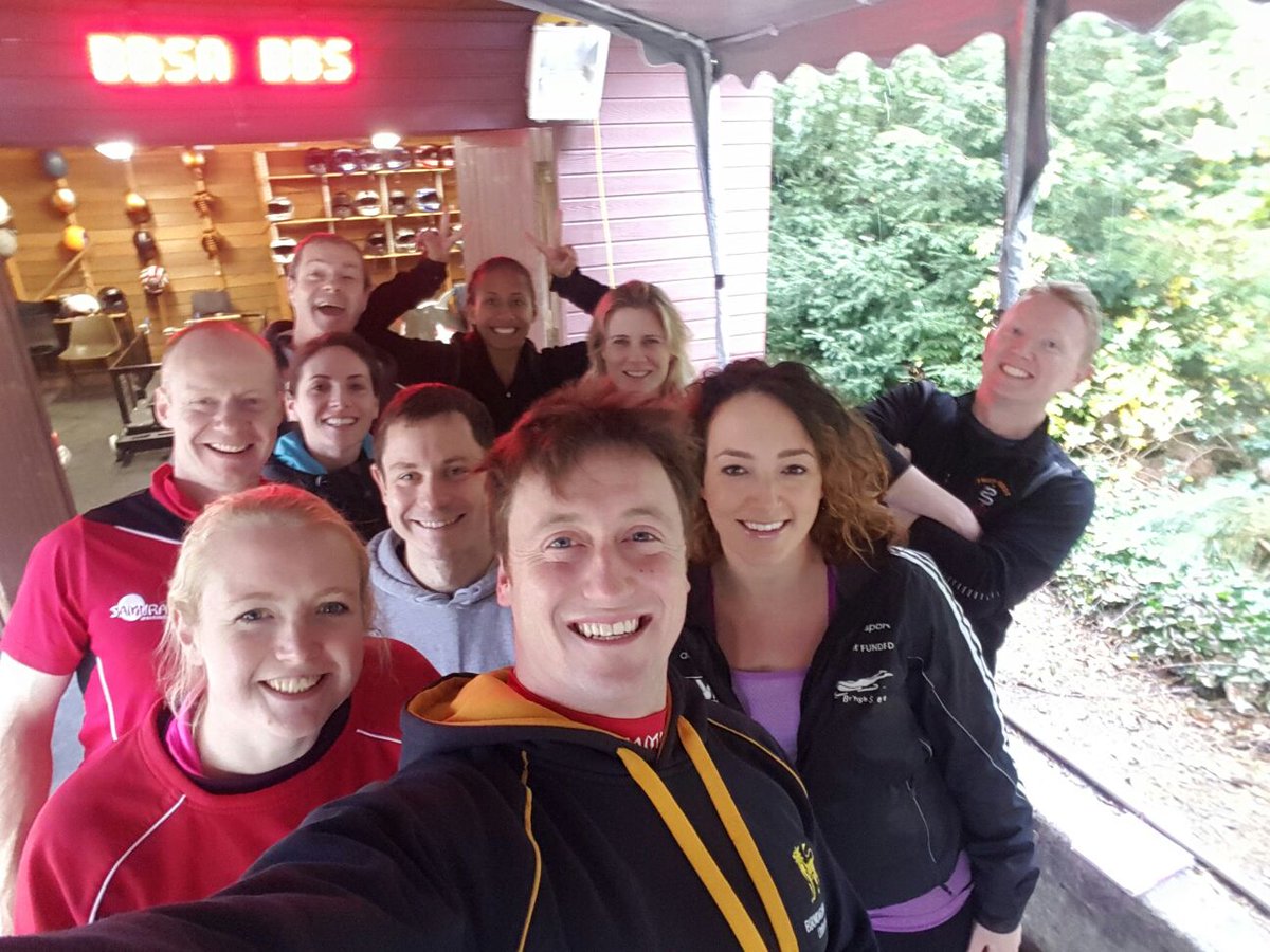 FITbyMaggieD's tweet photo. Army Medical Services team at Bath Uni today! Last day at the push track #RaceDay https://t.co/FlqN6aYiQQ