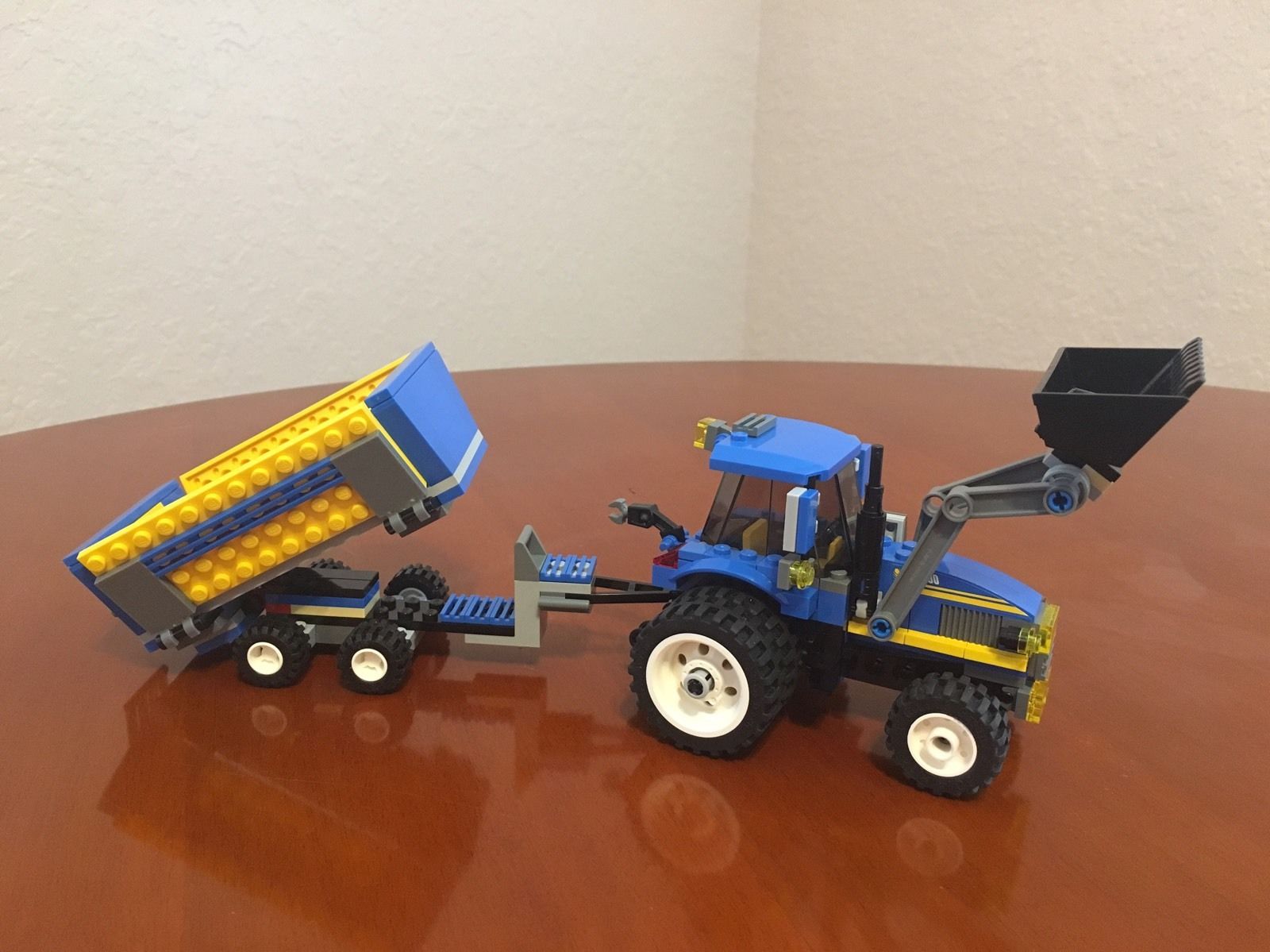 lego city farm 7637