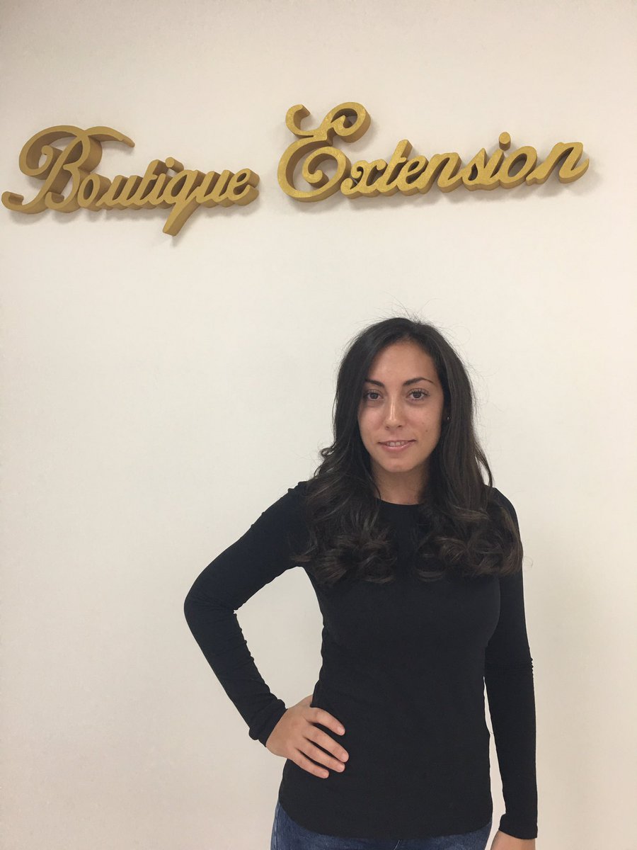 maria_boutique_'s tweet photo. Carmen nos visita cada mes para sus tratamientos de hidratación de @moroccanoil ❤️🤗 así de bonito y brillante lo luce ... https://t.co/jvVk3v54Qa