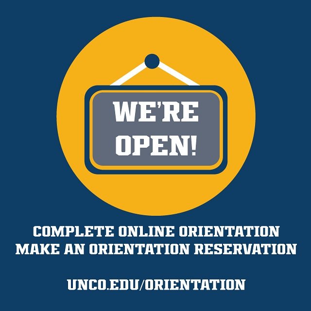 UNCBearsNSO's tweet photo. Completed your #orientation steps, admitted Spring 2017 #UNCBears?! Check you're BearMail for further info! #UNCBearsNSO is here to support! https://t.co/BamyhmAJqq