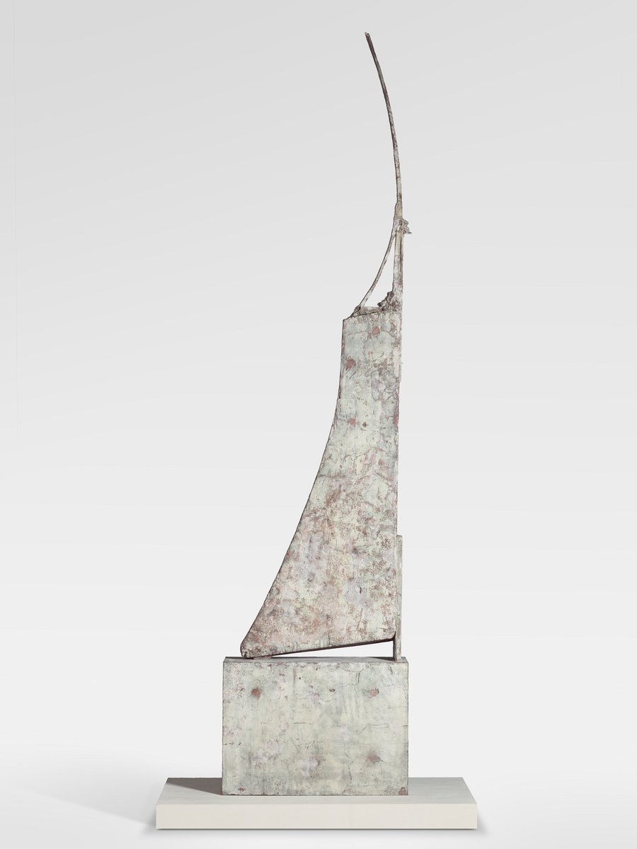 5 Twombly Sculptures to Join His Paintings at Philadelphia Museum world-arts.com/news/