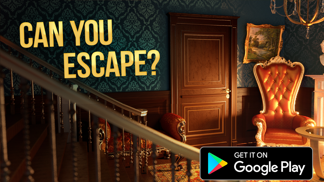 Bonbeart's tweet photo. The new update is already available! 👍

Escape - Mansion of Puzzles 🔎
Google Play: https://t.co/F5ZCj2OKlJ

#100Doors #Escape #GooglePlay https://t.co/Z48m1cs1k5