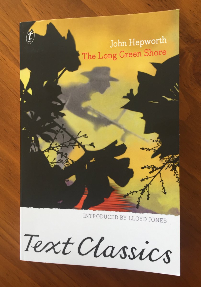 nomad_penguin's tweet photo. Published 50yrs after writing of Australians in PNG during WWII.  Banality alongside barbarity. Matter-of-fact yet almost poetic. #read2016 https://t.co/P314jVtVda