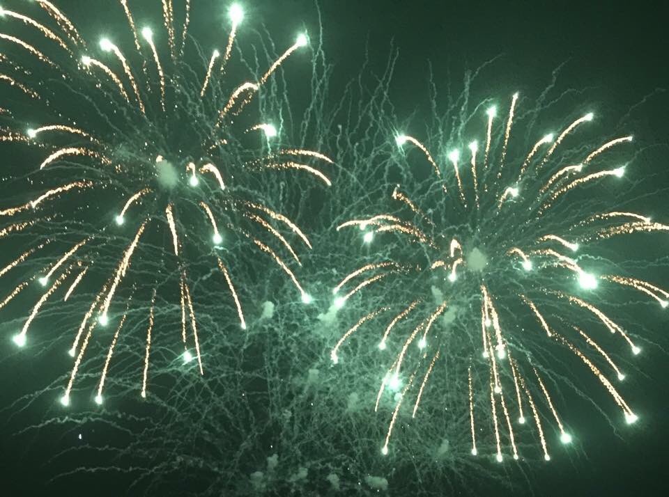 WorthingRFC's tweet image. We had an awesome night at our Fireworks Display this evening! We hope you did too 🙂#WorthingRFC